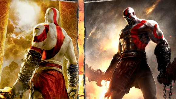 Review God of War Collection